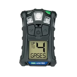 Detector multigas ALTAIR 4XR XCELL (LEL,O2,CO,H2S) NEGRO
