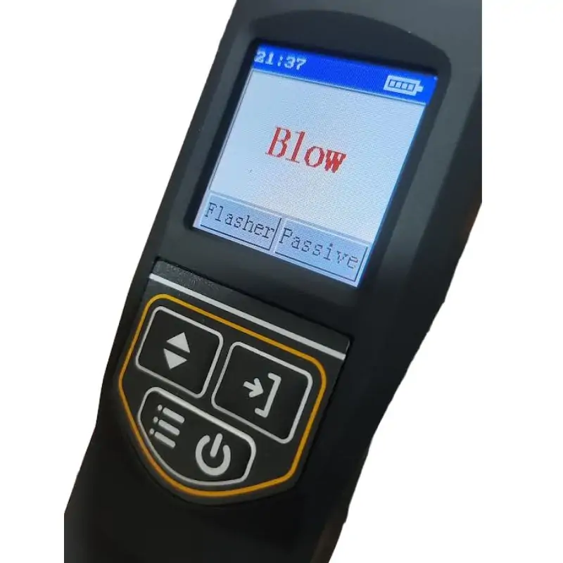 Alcoholimetro AT7200R - Imagen 2