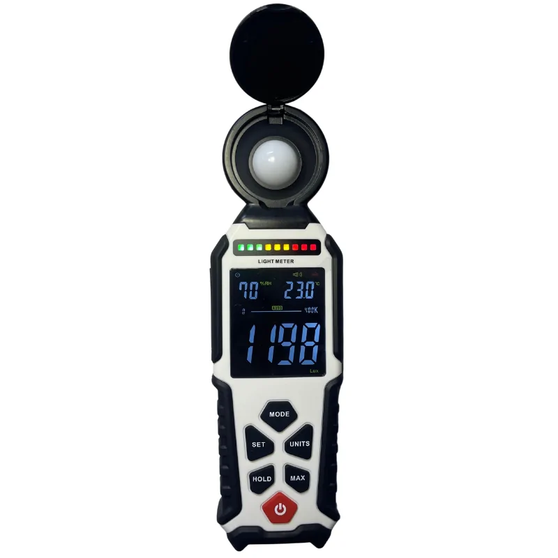 Luxómetro ET-972