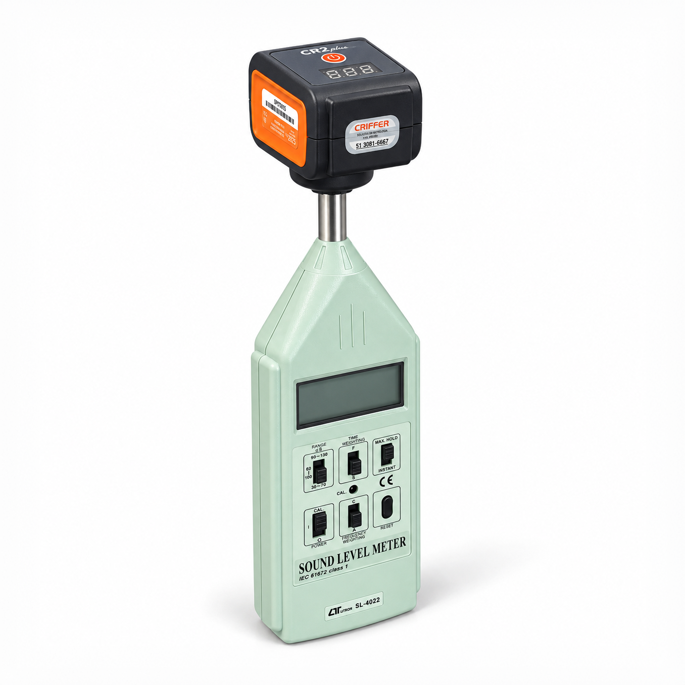 KIT DE SONOMETRIA SL-4022 - Imagen 4