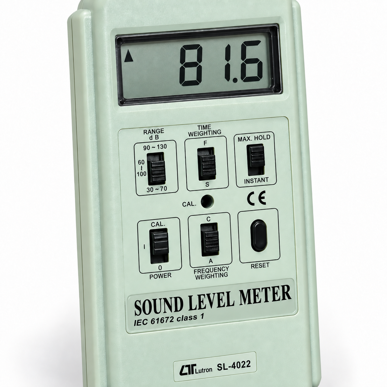 KIT DE SONOMETRIA SL-4022 - Imagen 2