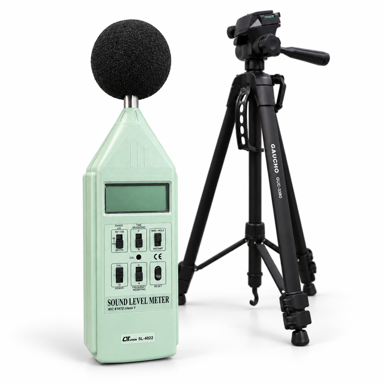KIT DE SONOMETRIA SL-4022 - Imagen 5